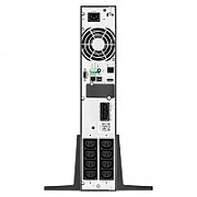 Ever UPS POWERLINE RT PRO 1000 Double-conversion (Online) 1 kVA/1 kW