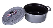 STAUB cocotte - 24 cm - 3.8 L