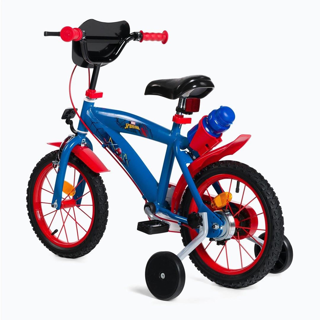 Disney SPIDER MAN 14  children's bike 24941W