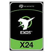 Seagate Exos X24 24TB Enterprise Internal Hard Drive - SATA 6Gb/s, 3.5 , 7200 rpm