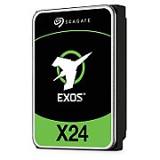 Seagate Exos X24 24TB Enterprise Internal Hard Drive - SATA 6Gb/s, 3.5 , 7200 rpm