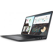 Laptop Dell Vostro 3530, 15.6 inch 1920 x 1080, Intel I5-1334U (10 C / 12 T, 4.6 GHz, 12 MB cache, 55 W), 16 GB DDR4, 512 GB SSD, Intel Iris Xe Graphics, Windows 11 Pro, Negru