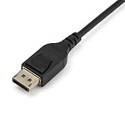 2M 6.6FT DISPLAYPORT 1.4 CABLE/.