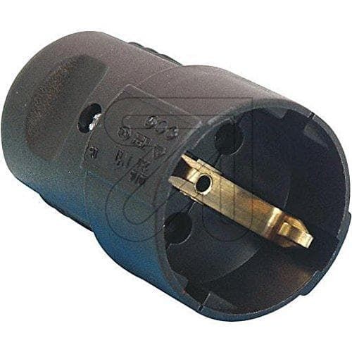 TK-ADAPTER 10A CEE-SCHUKO/F/ EVOLUTION + EXTREME C