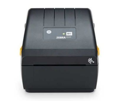 Thermal Transfer Printer (74/300M) ZD230 Standard EZPL, 203 dpi, EU and UK Power Cords, USB, Ethernet, Cutter