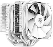 COOLER PCCooler  G6  skt. universal, racire cu aer, vent. 130mm, 400 - 1600 RPM, 6 heatpipes, inaltime 156mm, , G6 WH   (timbru verde 0.8 lei)