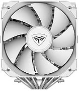 COOLER PCCooler  G6  skt. universal, racire cu aer, vent. 130mm, 400 - 1600 RPM, 6 heatpipes, inaltime 156mm, , G6 WH   (timbru verde 0.8 lei)
