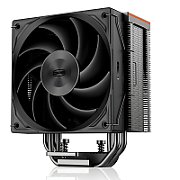 COOLER PCCooler  RZ400 V2  skt. universal, racire cu aer, vent. 120mm, 500 - 2200 RPM, 4 heatpipes, inaltime 155mm, , RZ400 V2 BK   (timbru verde 0.8 lei)