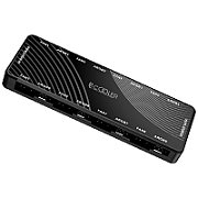 Fan HUB PCCooler, 8 port x 4pin PWM 8 port x 3 pin adresabil RGB, SATA,  ARGB HUB-H01 