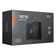 SURSA PCCooler  YN750 , 750W,  certificare 80 Gold, modular,  fan 135mm, negru,  YN750  (timbru verde 0.8 lei)