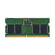Kingston Kingston DRAM 8GB 5600MT/s DDR5 Non-ECC CL46 SODIMM 1Rx16 EAN: 740617334074
