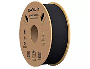 CREALITY HYPER PLA 3D Printer Filament, Black, Temperatura printare: 200-220 grade celsius, Diametru filament: 1.75mm, Tensile strength: 52.99MPa, Bending strenght:92.38Mpa Dimensiuni rola filament: Diametru 200mm, inaltime 70mm, gaura centrala 56mm, viteza printare: pana la 600mm/s,
