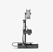 Imprimanta 3D Creality ENDER-3 V3 SE, Precizie +/-0.1mm, Diametru filament: 1.75mm, tip filament compatibil:PLA/PETG/TPU, temperatura duza:260 C, duza: :0.4mm, Format: STL/OBJ/AMF,Viteza printare max: 250mm/s, Display 3.2  (fara touch) Dimensiuni printare: 220*220*250mm, dimensiuni