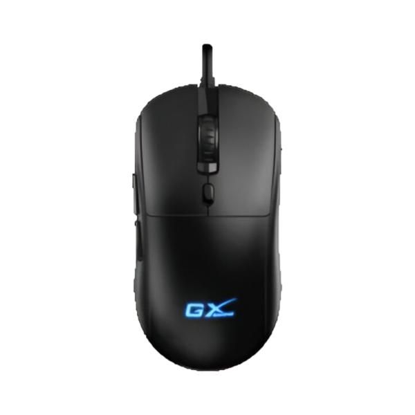 MOUSE Genius,  Scorpion M500 , gaming, cu fir, USB, optic, 3600 dpi, butoane/scroll 6/1, , negru,  31040011400  (timbru verde 0.18 lei)