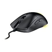 MOUSE Genius,  Scorpion M500 , gaming, cu fir, USB, optic, 3600 dpi, butoane/scroll 6/1, , negru,  31040011400  (timbru verde 0.18 lei)