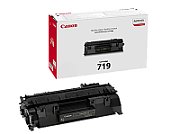 Cartus toner Canon 3480B002 ,Negru ,6400 pagini ,Original (CRG719HBK) 