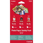 VP-101 10X15/PHOTO PAPER VARIETY PACK 10X15CM