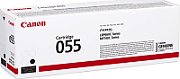 Cartus toner Canon 3016C002 ,Negru ,2300 pagini ,Original (CRG055BK) 