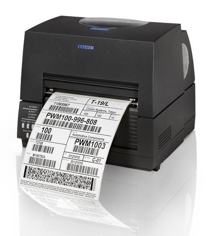 CL-S6621 Label printer Grey