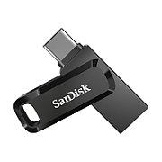 SANDISK ULTRA DUAL DRIVE GO/USB TYPE C FLASH DRIVE 512GB