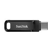 SANDISK ULTRA DUAL DRIVE GO/USB TYPE C FLASH DRIVE 512GB
