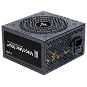 SURSA Zalman  TXII , 500W,  certificare 80 Plus , non-modular,  fan 120mm, negru,  ZM500-TXII  (timbru verde 2 lei)