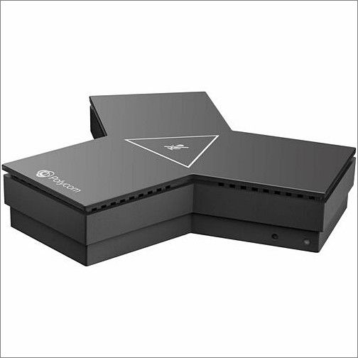 HP Poly G7500 IP Table Microphone