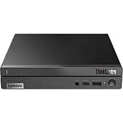 Desktop PC Lenovo ThinkCentre neo 50q Gen 4, Intel Core i5-13420H (8 C / 12 T, 2.1 GHz - 4.6 GHz), 8 GB RAM, 256 GB SSD, Fara unitate optica, Intel Intel UHD Graphics, Windows 11 Pro
