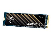 MSI SPATIUM M450, 1TB, PCIe 4.0, NVMe M.2 S78-440L920-P83