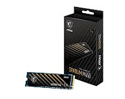 MSI SPATIUM M450, 1TB, PCIe 4.0, NVMe M.2 S78-440L920-P83
