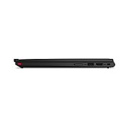 Laptop Lenovo ThinkPad X13 2-in-1 Gen 5, 13.3 inch 1920 x 1200 Touchscreen, Intel Core Ultra 7 155U (12 C / 14 T, 4.8 GHz, 12 MB cache), 32 GB LPDDR5X, 1 TB SSD, Intel Graphics, Windows 11 Pro