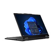 Laptop Lenovo ThinkPad X13 2-in-1 Gen 5, 13.3 inch 1920 x 1200 Touchscreen, Intel Core Ultra 7 155U (12 C / 14 T, 4.8 GHz, 12 MB cache), 32 GB LPDDR5X, 1 TB SSD, Intel Graphics, Windows 11 Pro