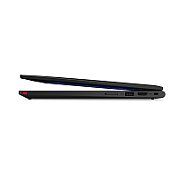 Laptop Lenovo ThinkPad X13 2-in-1 Gen 5, 13.3 inch 1920 x 1200 Touchscreen, Intel Core Ultra 7 155U (12 C / 14 T, 4.8 GHz, 12 MB cache), 32 GB LPDDR5X, 1 TB SSD, Intel Graphics, Windows 11 Pro