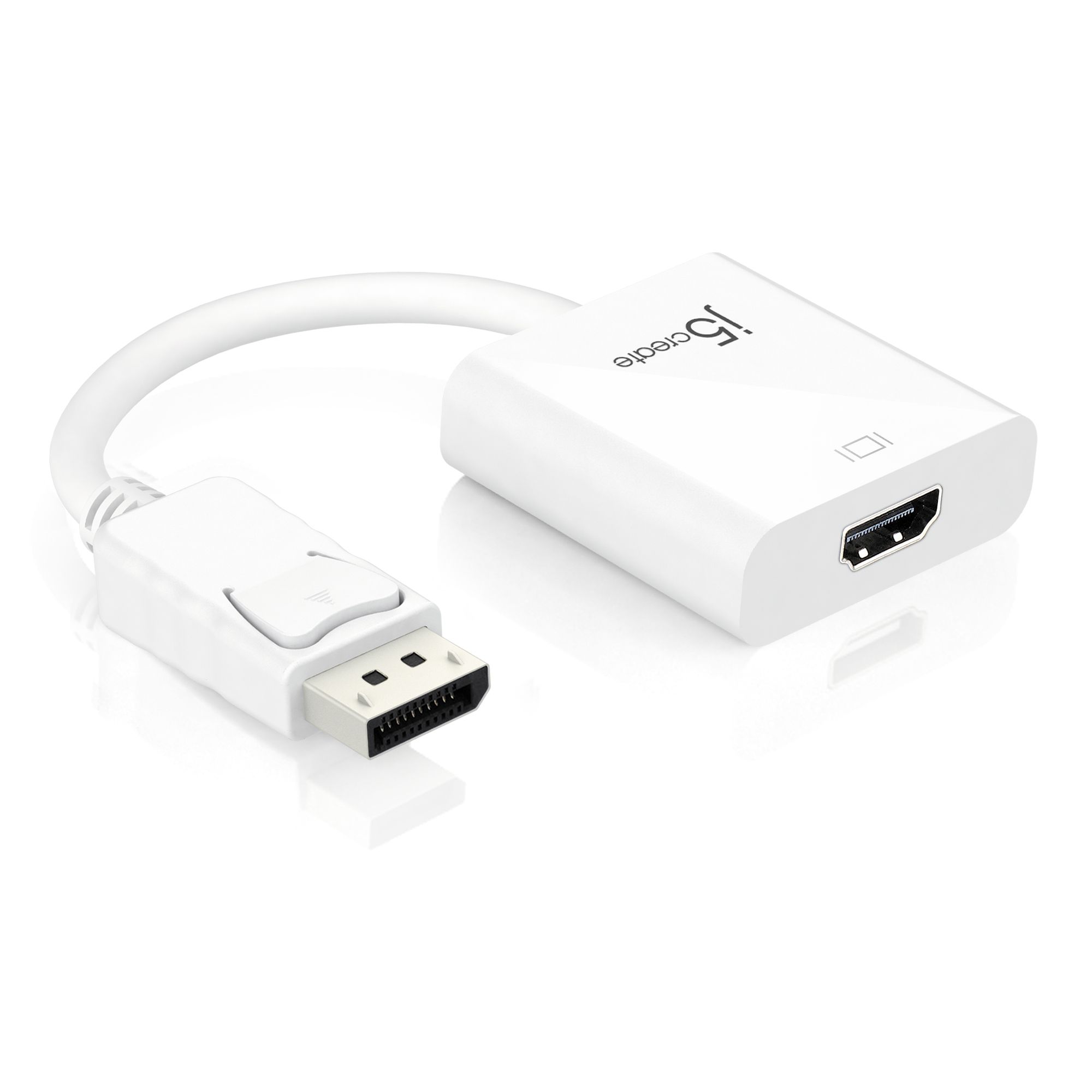 DISPLAYPORT TO HDMI ADAPTER/