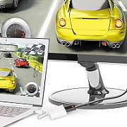 DISPLAYPORT TO HDMI ADAPTER/