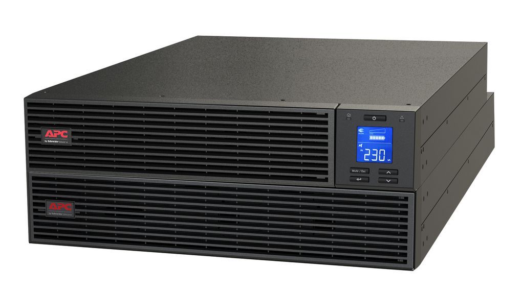 APC SRV2KRILRK surse neîntreruptibile de curent (UPS) Conversie dublă (online) 2 kVA 1600 W 4 ieșire(i) AC