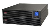 APC SRV2KRILRK surse neîntreruptibile de curent (UPS) Conversie dublă (online) 2 kVA 1600 W 4 ieșire(i) AC