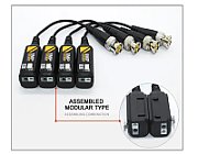  VIDEO BALUN 3MP/4MP/5MP/8MP HM-950