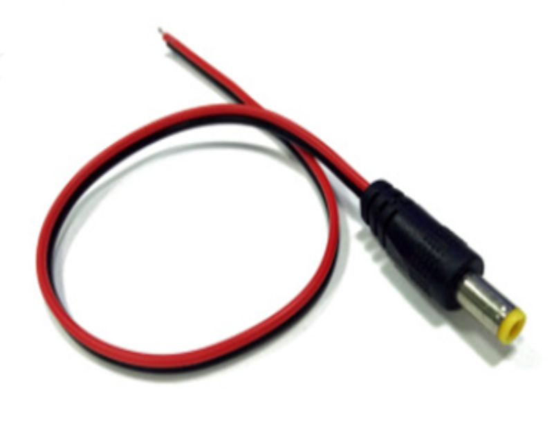 CABLU ALIMENTARE TATA 12V PAC 10 BUC DC-001