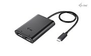 USB-C DUAL 4K/60HZ (SINGLE/8K/30HZ) DP VIDEO ADAPTER