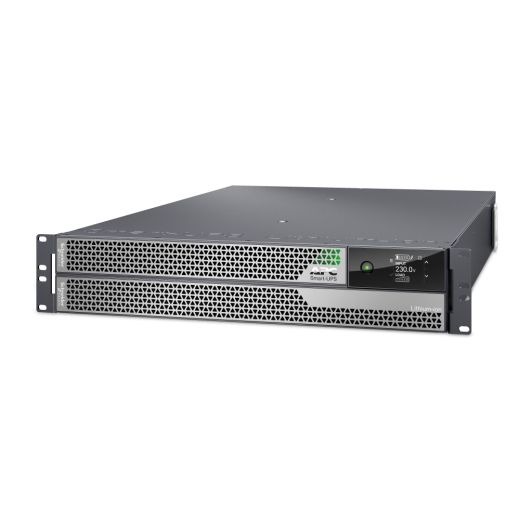 APC Smart-UPS Ultra On-Line Lithium ion, 5KVA/5KW, 2U Rack/Tower, 230V