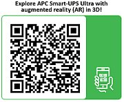 APC Smart-UPS Ultra On-Line Lithium ion, 5KVA/5KW, 2U Rack/Tower, 230V