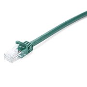 CAT6 ETHERNET GREEN UTP 50CM/RJ45 100 COPPER SNAGLESS
