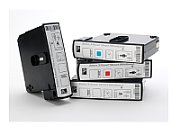 WRISTBAND, POLYPROPYLENE, 1X11IN (25.4X279.4MM) DIRECT THERMAL, Z-BAND DIRECT, ADHESIVE CLOSURE, HC100 CARTRIDGE, 200/ROLL, 6/BOX, RED