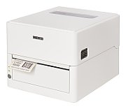 CL-H300SV Printer Silver Ion, USB, White, EN Plug: space for Optional I/F