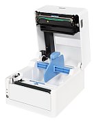 CL-H300SV Printer Silver Ion, USB, White, EN Plug: space for Optional I/F