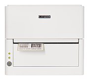 CL-H300SV Printer Silver Ion, USB, White, EN Plug: space for Optional I/F