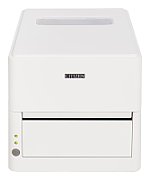 CL-H300SV Printer Silver Ion, USB, White, EN Plug: space for Optional I/F
