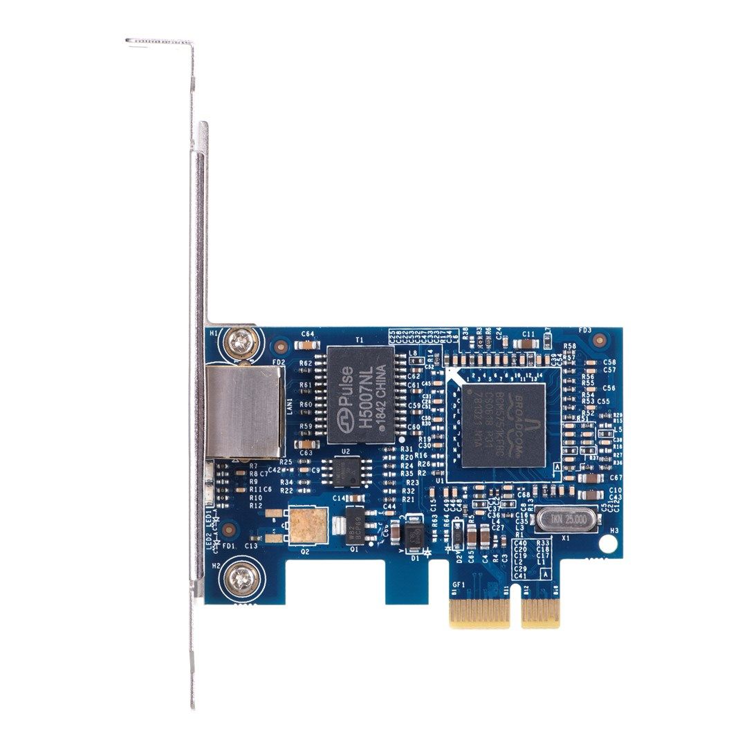 LANBERG PCE-1GB-001 Lanberg Interface Network Card PCI-Ex Gigabit Ethernet, 1x RJ45