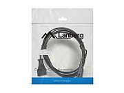 LANBERG CA-C7CA-10CC-0018-BK Lanberg power cable EURO CEE 7/16->C7 1.8m